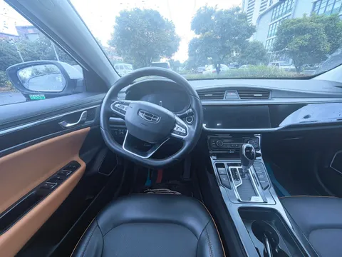 Geely