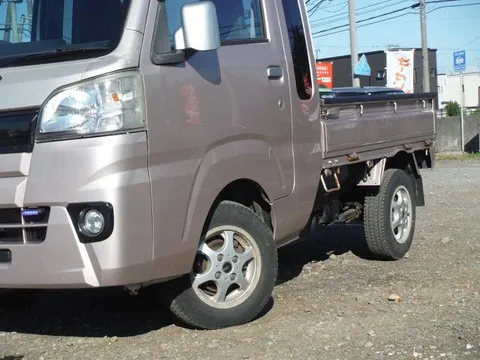 Subaru Sambar Truck