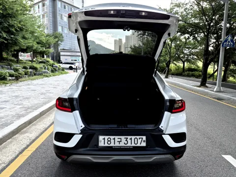 Renault XM3