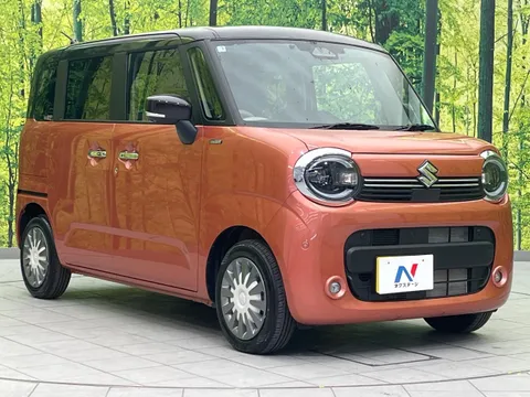 Suzuki Wagon R Smile
