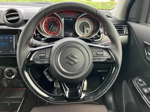 Suzuki Swift Sport