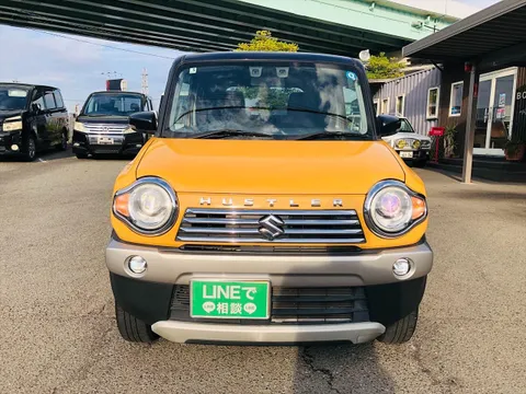 Suzuki Hustler