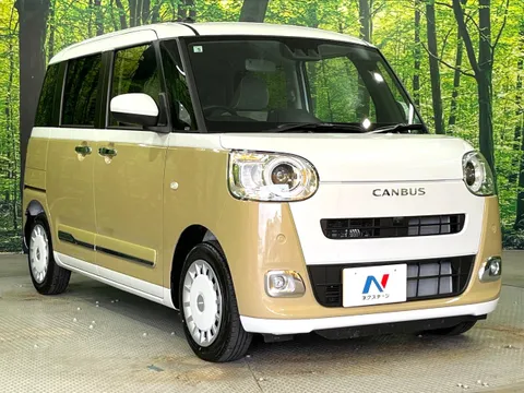 Daihatsu Move Canbus