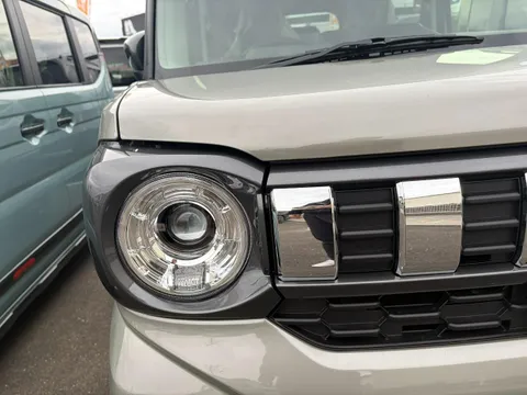 Suzuki Spacia Gear