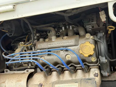 Subaru Sambar Truck
