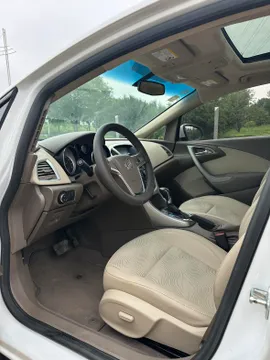 Buick Excelle GT