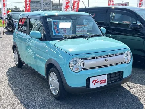 Suzuki Alto Lapin