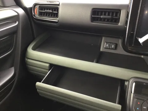 Suzuki Spacia Gear
