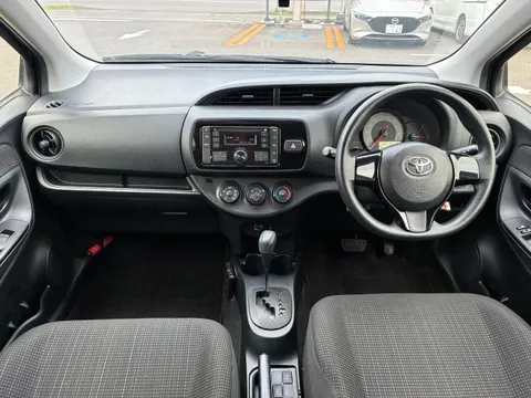Toyota Yaris (Vitz)