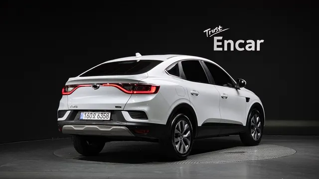 Renault Arkana (XM3)