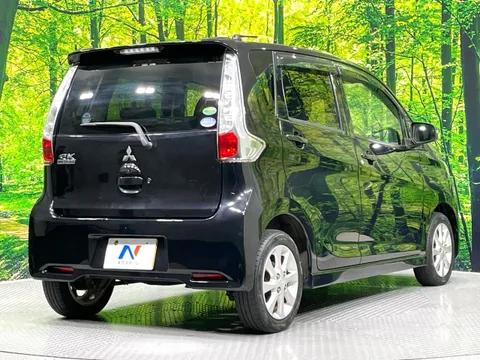 Mitsubishi eK Custom