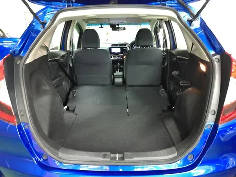 Honda Jazz (Fit)