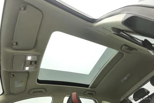 Geely Emgrand GS