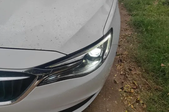Buick Excelle GT