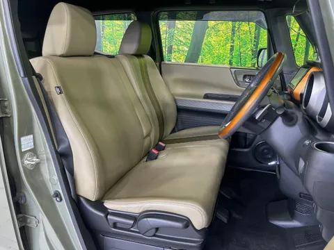 Honda N-BOX Slash