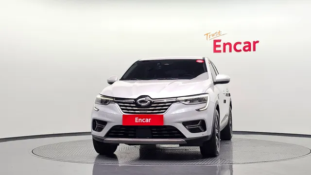 Renault XM3