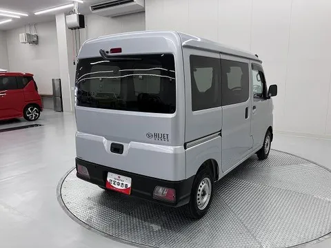 Daihatsu Hijet Cargo