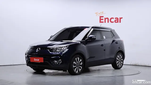 SsangYong Tivoli