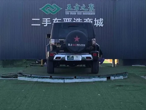 BAIC BJ40