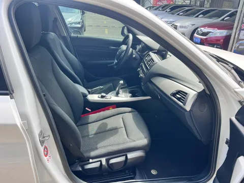 BMW 1-Series