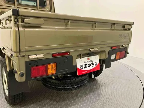 Daihatsu Hijet Truck