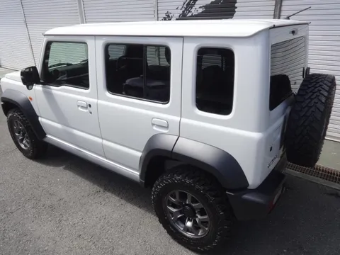 Suzuki Jimny Nomade
