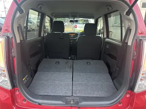 Suzuki Wagon R Stingray