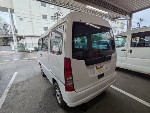 Subaru Sambar Van