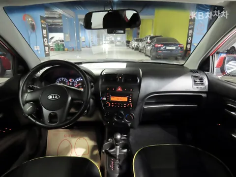 Kia Picanto (Morning)