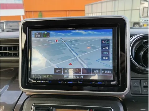 Suzuki Spacia Gear