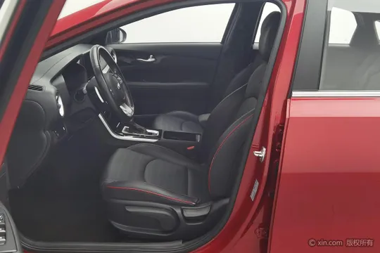 Kia Cerato (K3)