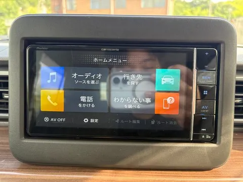 Suzuki Alto Lapin LC