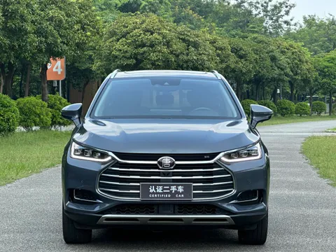 BYD Tang
