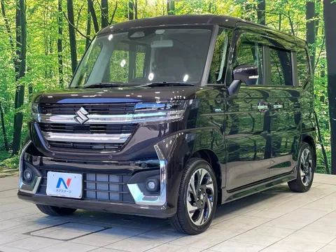 Suzuki Spacia Custom