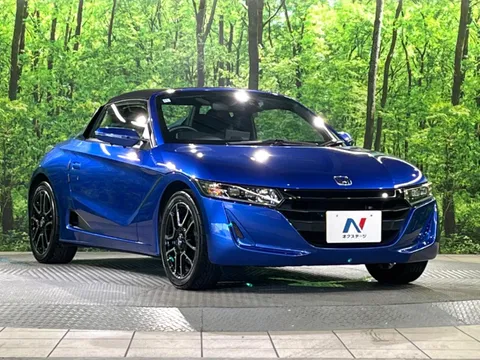 Honda S660