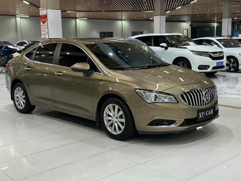 Buick Verano