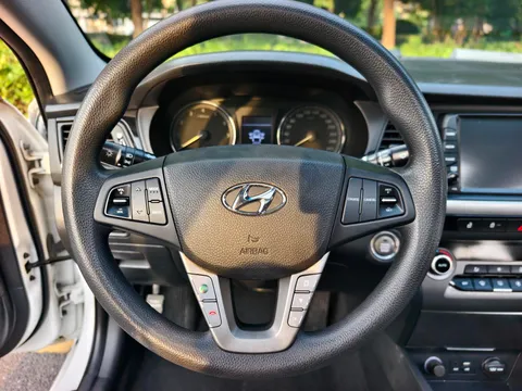 Hyundai Mistra
