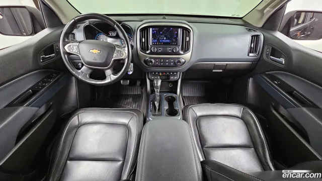 Chevrolet Colorado