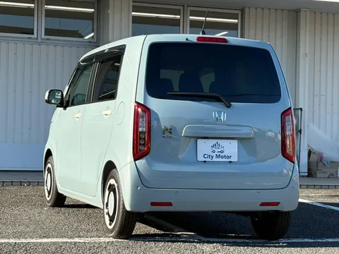 Honda N-WGN