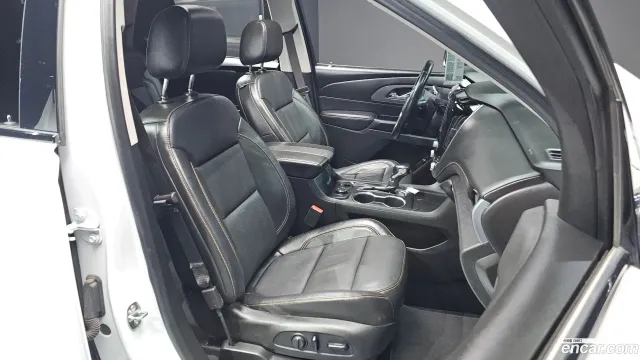 Chevrolet Traverse
