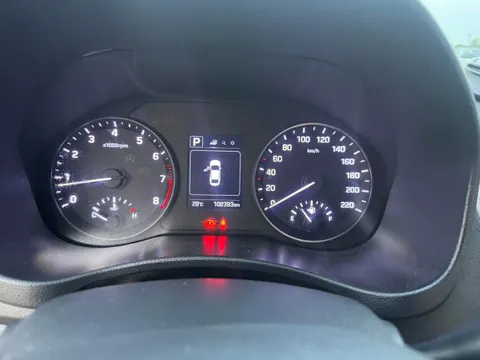 Hyundai Verna