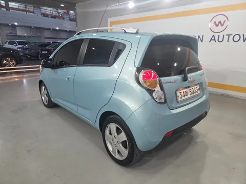 Chevrolet Matiz