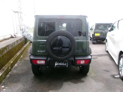 Suzuki Jimny Nomade