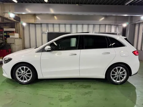 Mercedes-Benz B-Class