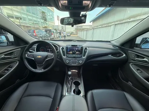 Chevrolet Malibu XL