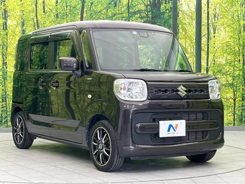 Suzuki Spacia