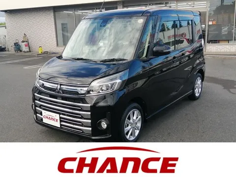 Mitsubishi eK Space Custom