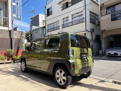 Daihatsu Taft