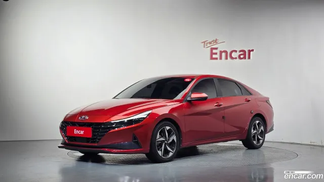 Hyundai Elantra (Avante)