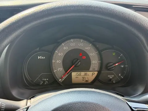 Toyota Yaris (Vitz)